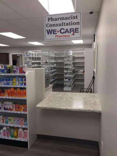 Small Town Pharmacy, photographed by a Google contributor