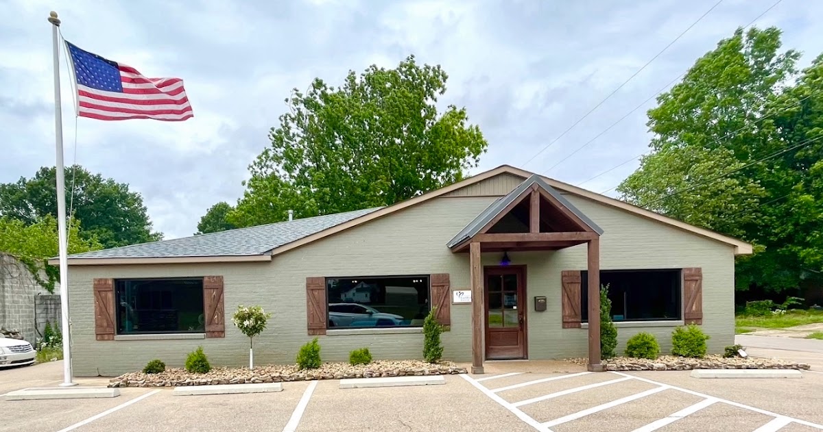 Exchange Club Carl Perkins Center for the Prevention of Child Abuse Crockett County, photographed by a Google contributor