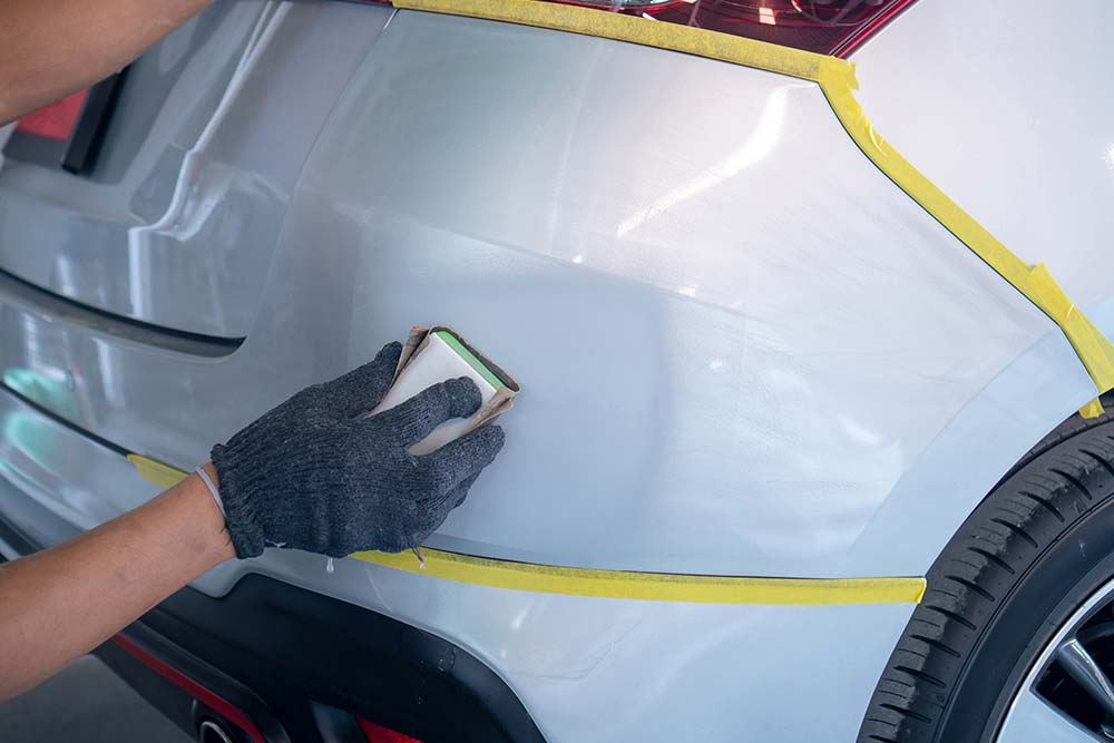 Griffin Auto Body, LLC, photographed by a Google contributor