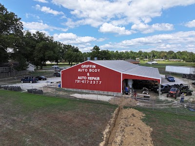 Griffin Auto Body, LLC, photographed by a Google contributor