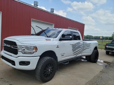 Griffin Auto Body, LLC, photographed by a Google contributor