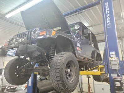 Griffin Auto Body, LLC, photographed by a Google contributor