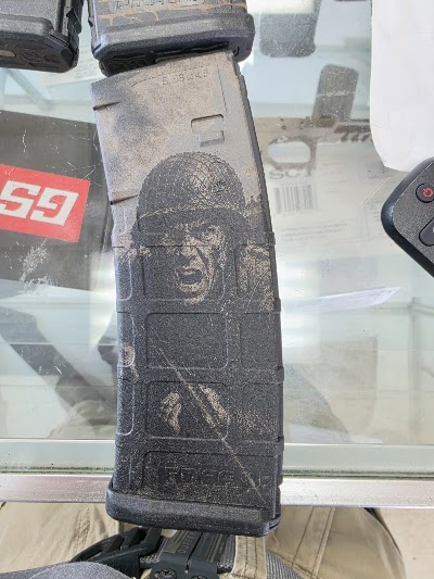 Duffey's Precision Gunworks, photographed by a Google contributor