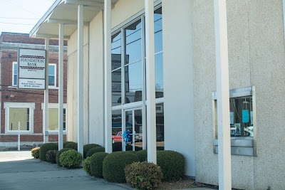 Foundation Bank, photographed by a Google contributor