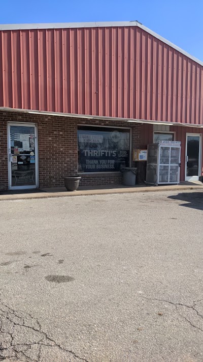 Thrifti's, photographed by a Google contributor