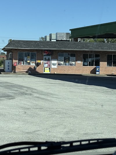 Bells Truck Stop, photographed by a Google contributor