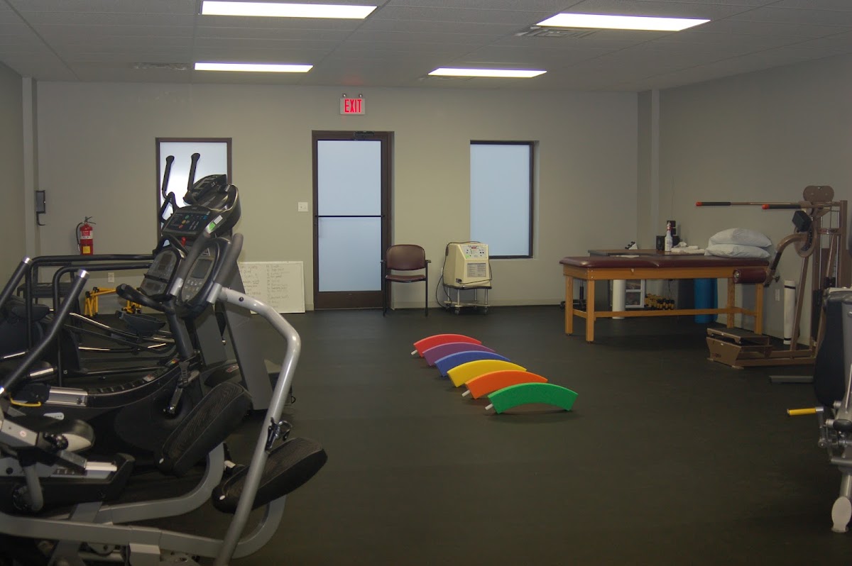 Sports Plus Rehab- Alamo, photographed by a Google contributor