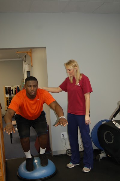 Sports Plus Rehab- Alamo, photographed by a Google contributor