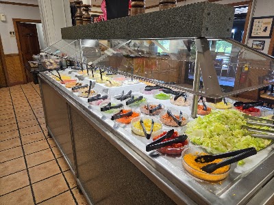 Olympic Steak House, photographed by a Google contributor