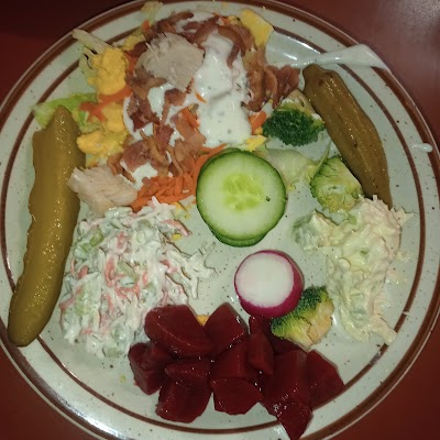Olympic Steak House, photographed by a Google contributor