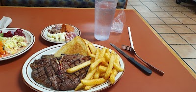 Olympic Steak House, photographed by a Google contributor