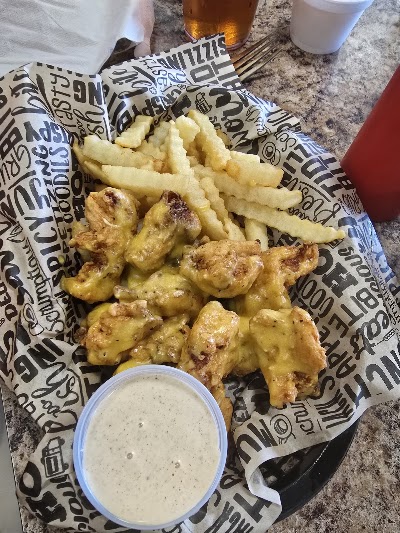 The SPOT Eatery | American & Mexican, photographed by a Google contributor