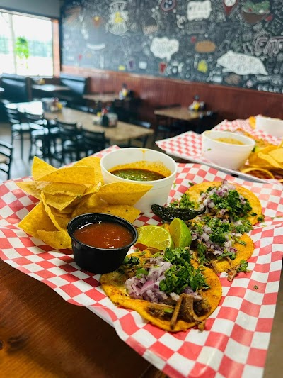 The SPOT Eatery | American & Mexican, photographed by a Google contributor