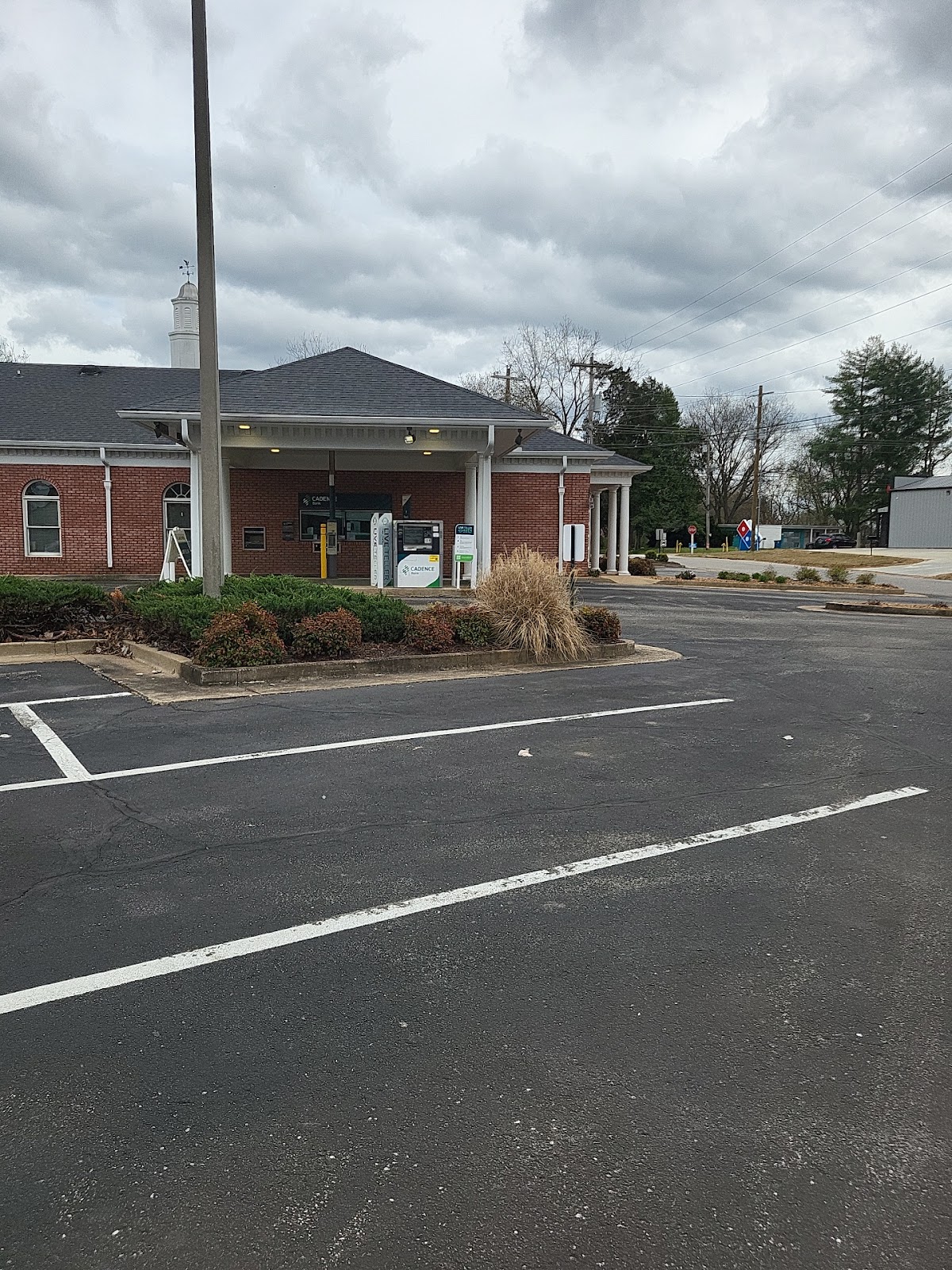 Huntington Bank - Alamo, photographed by a Google contributor