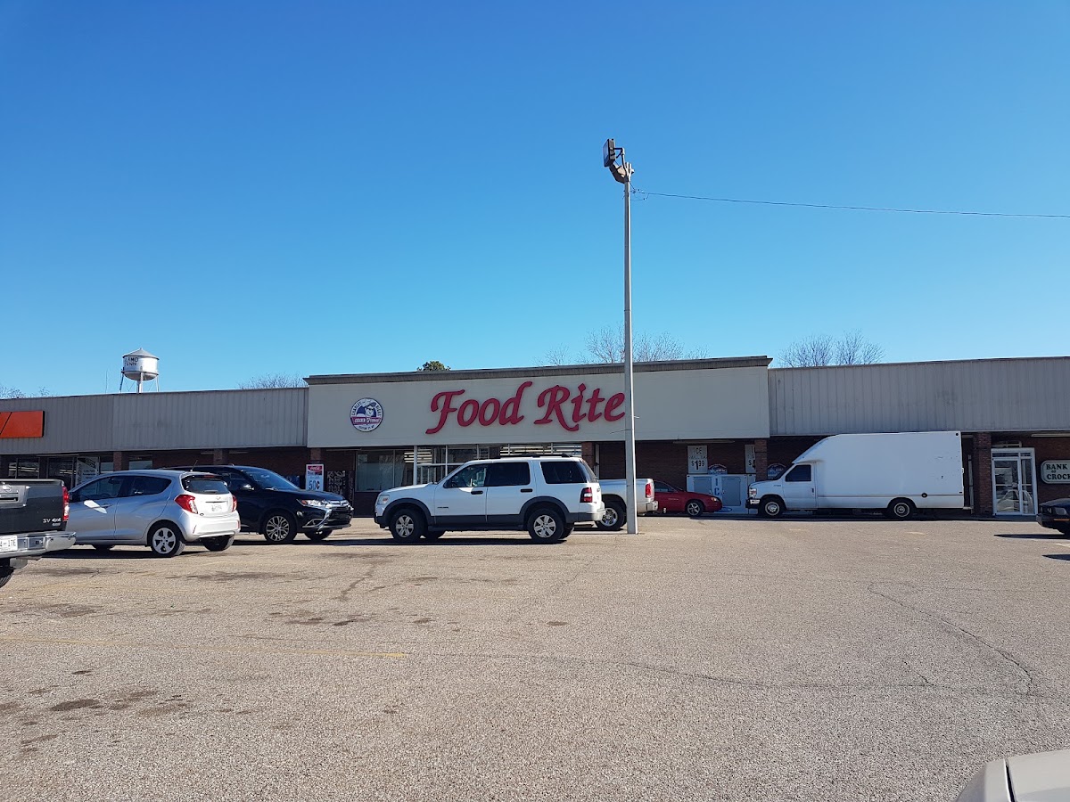 Food Rite - Alamo, photographed by a Google contributor