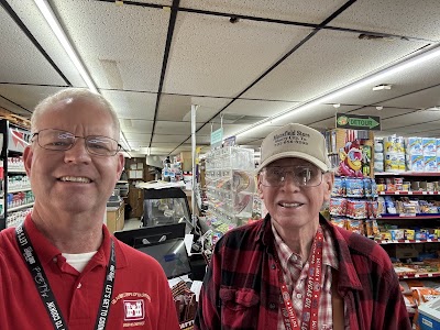 Mansfield's Store, photographed by a Google contributor