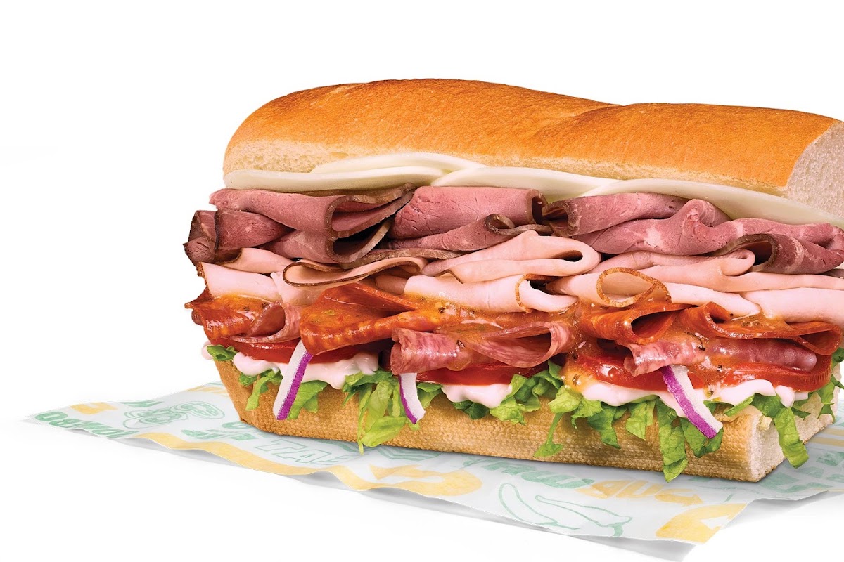 Subway Alamo, photographed by a Google contributor