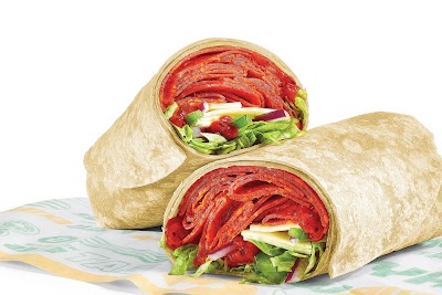 Subway Alamo, photographed by a Google contributor