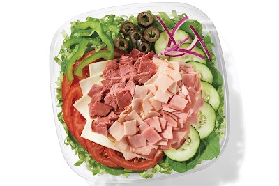 Subway Alamo, photographed by a Google contributor
