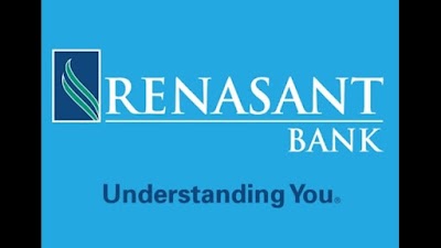 Renasant Bank, photographed by a Google contributor