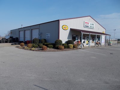 Alamo Tire, Inc., photographed by a Google contributor