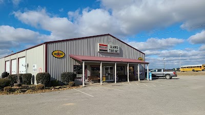 Alamo Tire, Inc., photographed by a Google contributor