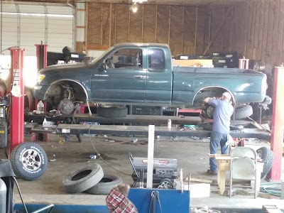 Alamo Tire, Inc., photographed by a Google contributor