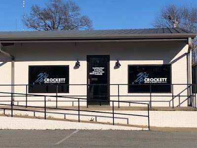 Crockett Spine & Sport, photographed by a Google contributor