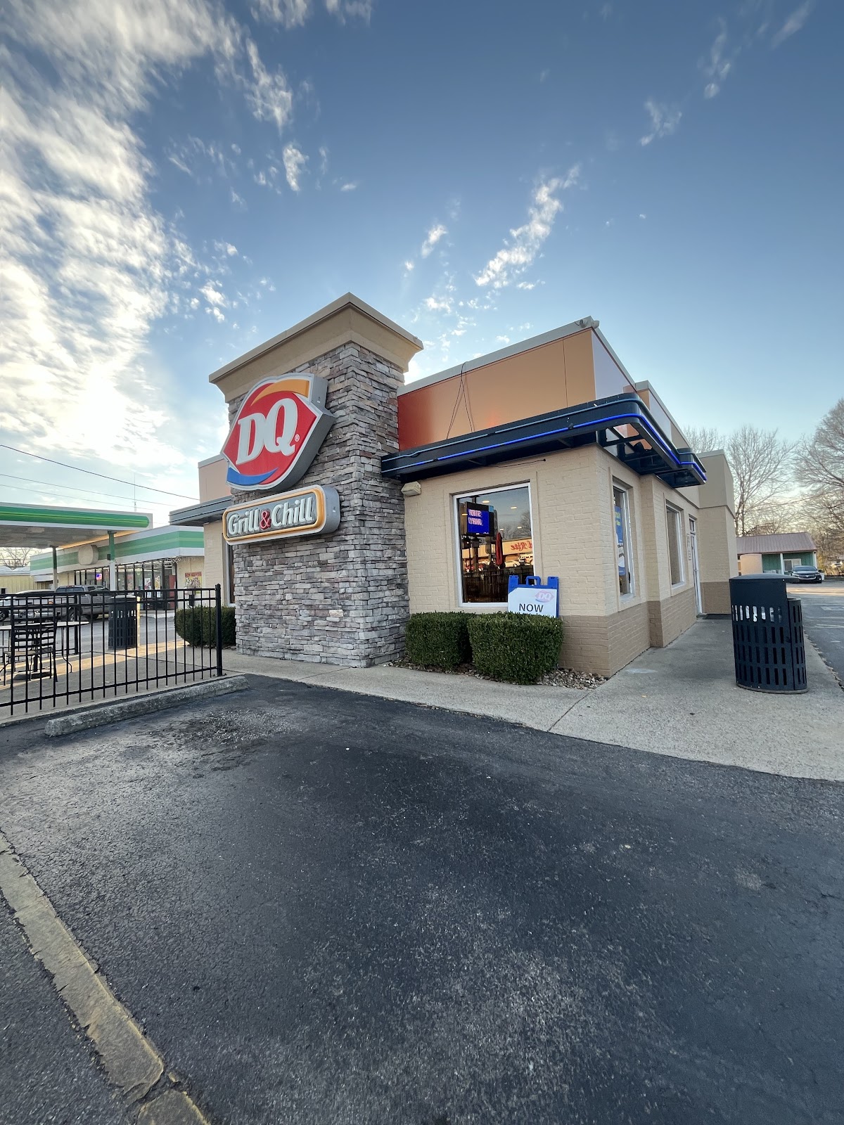 Dairy Queen, Alamo, photographed by a Google contributor