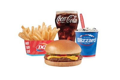 Dairy Queen, Alamo, photographed by a Google contributor