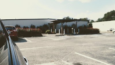Crockett County Office on Aging Senior Citizen Center, photographed by a Google contributor