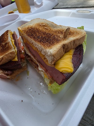 Burger Basket, photographed by a Google contributor