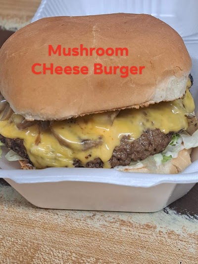 Burger Basket, photographed by a Google contributor