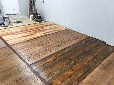 Overton Flooring, photographed by a Google contributor