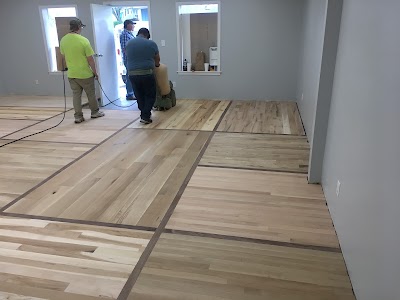 Overton Flooring, photographed by a Google contributor