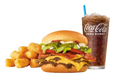 Sonic Drive-In, photographed by a Google contributor