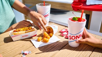Sonic Drive-In, photographed by a Google contributor