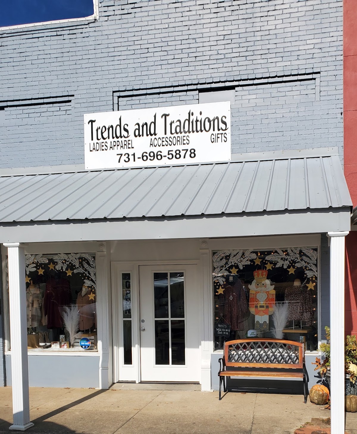 Trends & Traditions, photographed by a Google contributor