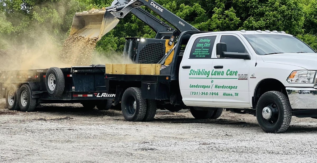 Stribling Lawn Care & Landscapes, photographed by a Google contributor
