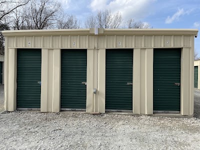 Crockett County Storage, photographed by a Google contributor